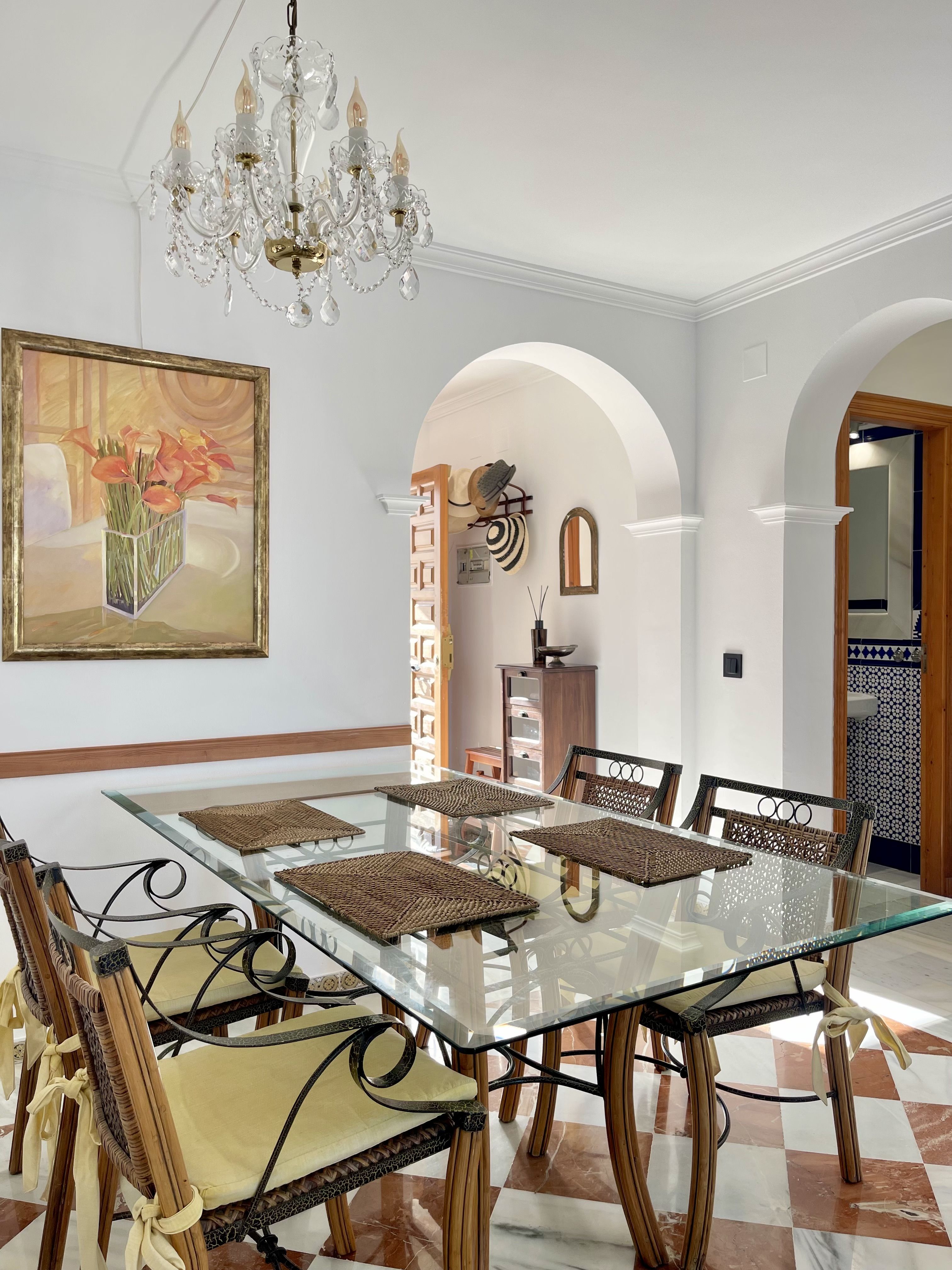 Luxurious rental apartment Puebla Aida Mijas Golf